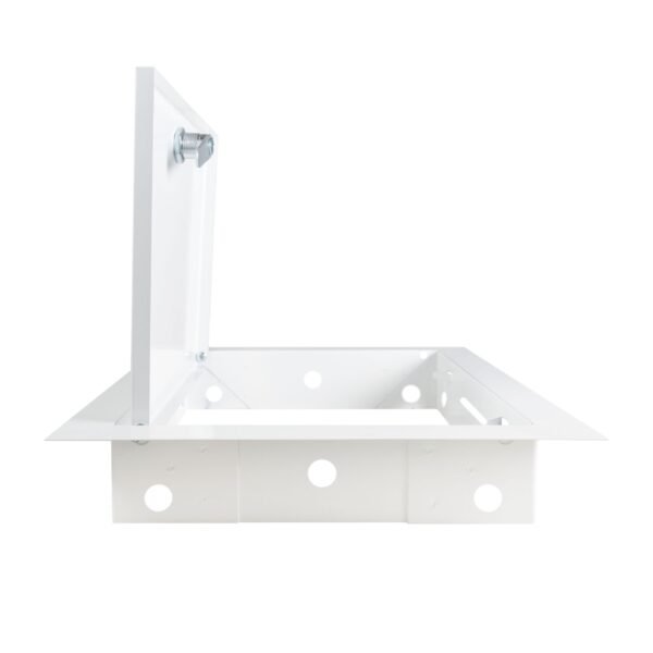 Access Panel Door Metal With Lock, White 150mm x 200mm Access Panels Free Shipping 29