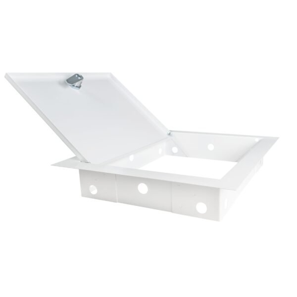 Access Panel Door Metal With Lock, White 150mm x 200mm Access Panels Free Shipping 31