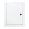 Access Panel Door Metal With Lock, White 200mm x 250mm Access Panels Free Shipping 69