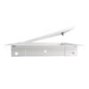 Access Panel Door Metal With Lock, White 200mm x 250mm Access Panels Free Shipping 79