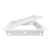 Access Panel Door Metal With Lock, White 200mm x 250mm Access Panels Free Shipping 81
