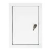 Access Panel Door Metal With Lock, White 200mm x 300mm Access Panels Free Shipping 67