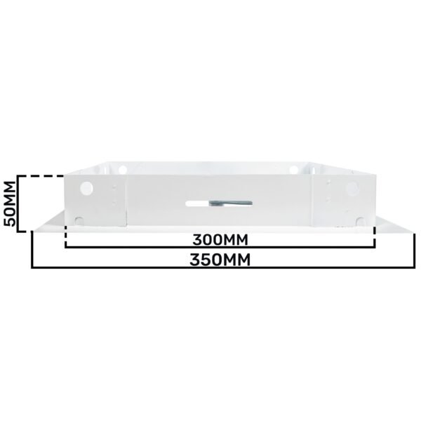 Access Panel Door Metal With Lock, White 200mm x 300mm Access Panels Free Shipping 51