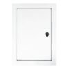 Access Panel Door Metal With Lock, White 200mm x 300mm Access Panels Free Shipping 69