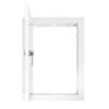 Access Panel Door Metal With Lock, White 200mm x 300mm Access Panels Free Shipping 71
