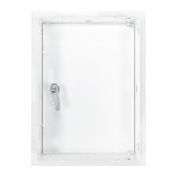 Access Panel Door Metal With Lock, White 200mm x 300mm Access Panels Free Shipping 23