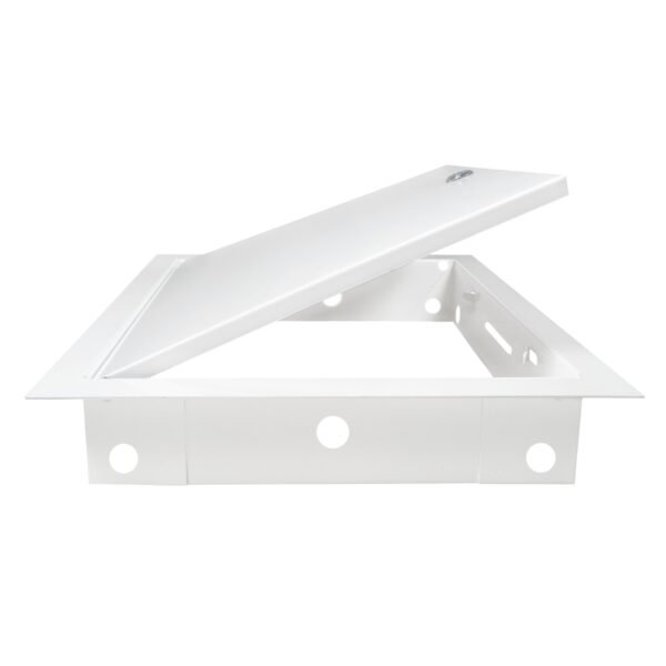 Access Panel Door Metal With Lock, White 200mm x 300mm Access Panels Free Shipping 27