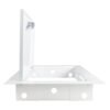 Access Panel Door Metal With Lock, White 200mm x 300mm Access Panels Free Shipping 79
