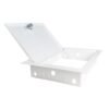 Access Panel Door Metal With Lock, White 200mm x 300mm Access Panels Free Shipping 81