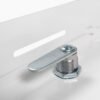 Access Panel Door Metal With Lock, White 200mm x 300mm Access Panels Free Shipping 83