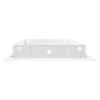 Access Panel Door Metal With Lock, White 250mm x 300mm Access Panels Free Shipping 73