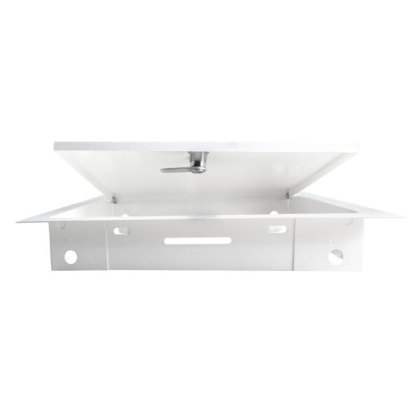 Access Panel Door Metal With Lock, White 200mm x 200mm Access Panels Free Shipping 35
