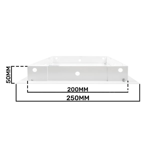 Access Panel Door Metal With Lock, White 200mm x 200mm Access Panels Free Shipping 47