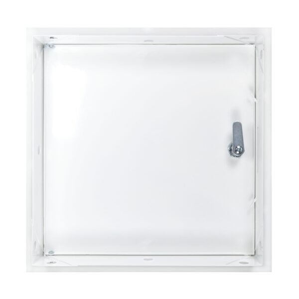 Access Panel Door Metal With Lock, White 200mm x 200mm Access Panels Free Shipping 19