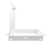 Access Panel Door Metal With Lock, White 200mm x 200mm Access Panels Free Shipping 79