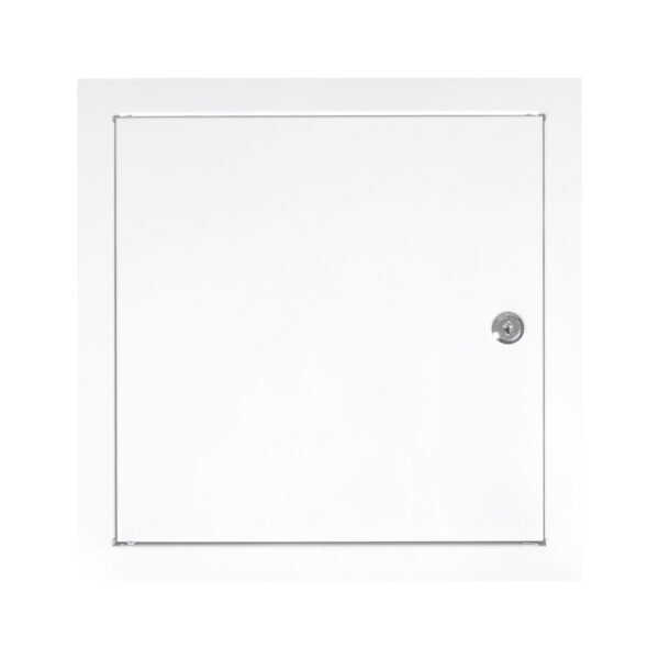 Access Panel Door Metal With Lock, White 400mm x 400mm Access Panels Free Shipping 17