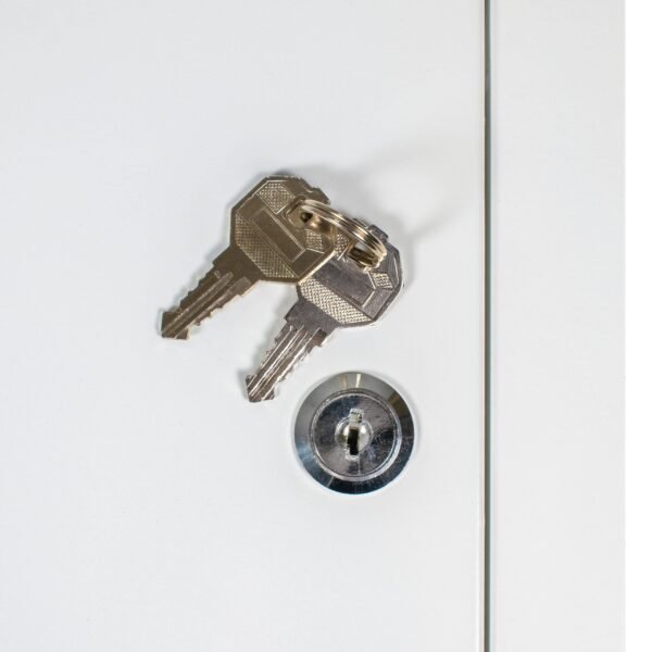 Access Panel Door Metal With Lock, White 400mm x 400mm Access Panels Free Shipping 39