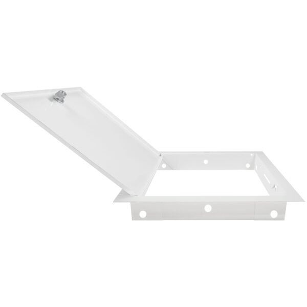 Access Panel Door Metal With Lock, White 400mm x 400mm Access Panels Free Shipping 31