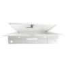 Access Panel Door Metal With Lock, White 500mm x 500mm Access Panels Free Shipping 85