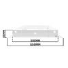 Access Panel Door Metal With Lock, White 500mm x 500mm Access Panels Free Shipping 97