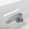 Access Panel Door Metal With Lock, White 500mm x 500mm Access Panels Free Shipping 73
