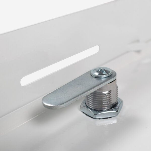 Access Panel Door Metal With Lock, White 500mm x 500mm Access Panels Free Shipping 23