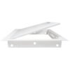 Access Panel Door Metal With Lock, White 500mm x 500mm Access Panels Free Shipping 77