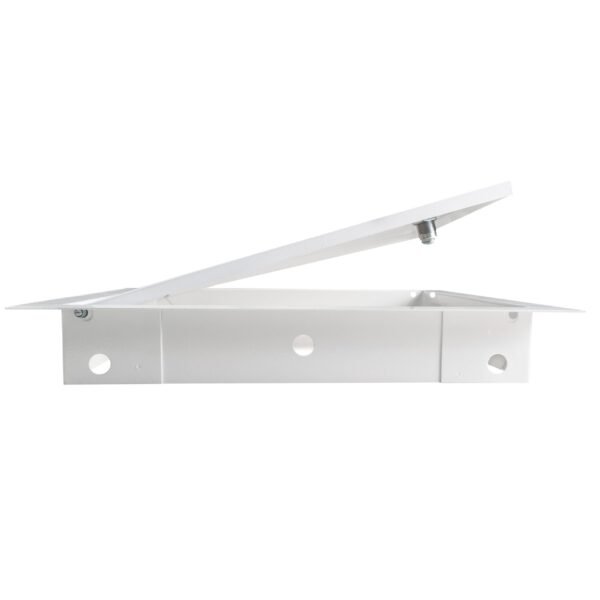 Access Panel Door Metal With Lock, White 500mm x 500mm Access Panels Free Shipping 33