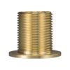 Water Butt Brass 3/4" BSP Male - 1/2" BSP Female and Drill