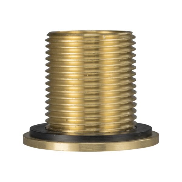 Water Butt Brass 3/4" BSP Male - 1/2" BSP Female and Drill