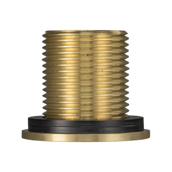 Water Butt Brass 3/4" BSP Male - 1/2" BSP Female and Drill