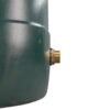 Water butt brass kit 3/4 inch with lever tap hose barb and lever – rainwater harvesting kit uk water butt kits free shipping 75