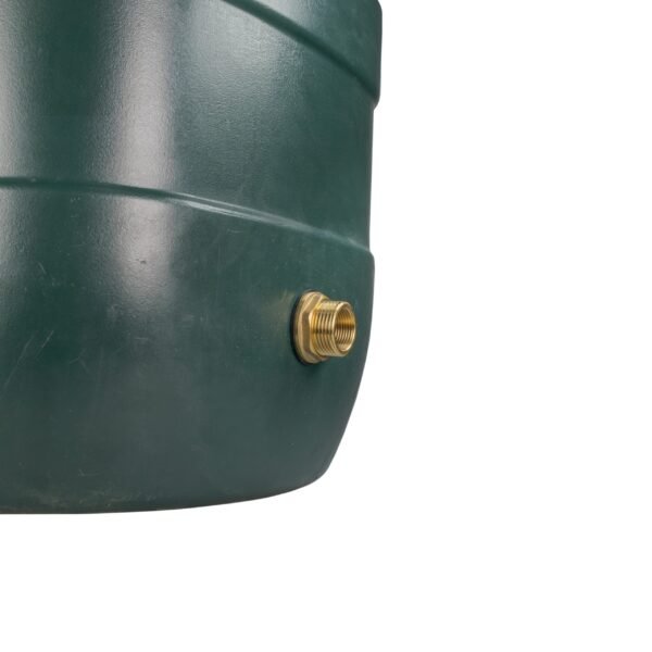 Water Butt Brass 3/4" BSP Male - 1/2" BSP Female and Drill