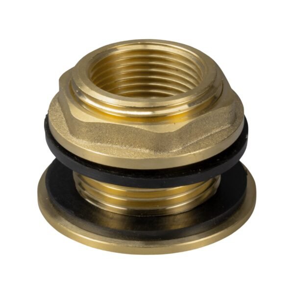 Water butt brass kit 3/4 inch with lever tap hose barb and lever – rainwater harvesting kit uk water butt kits free shipping 27
