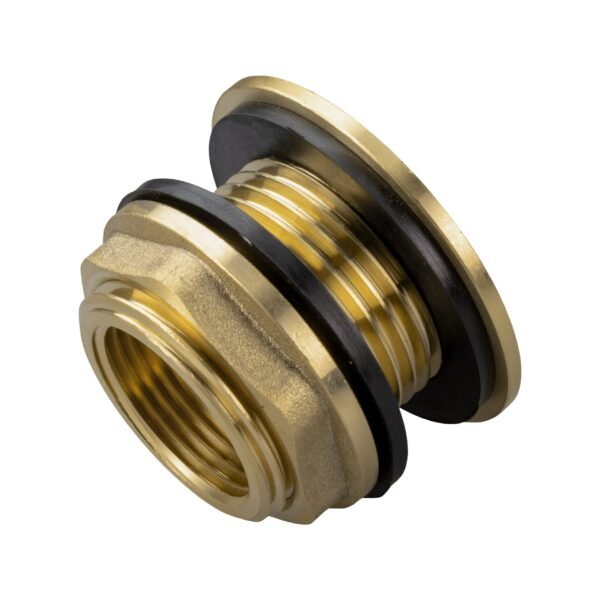 Water butt brass kit 3/4 inch with lever tap hose barb and lever – rainwater harvesting kit uk water butt kits free shipping 23