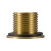 Water Butt Brass 1″ BSP Male – 3/4″ BSP Female New Arrivals Free Shipping 91