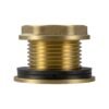 Water Butt Brass 1″ BSP Male – 3/4″ BSP Female New Arrivals Free Shipping 95