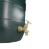 Water Butt Brass Kit 3/4" with Brass Barbed Tap