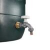 Water butt brass kit 3/4 inch with grey dial tap – rainwater harvesting kit uk water butt kits free shipping 23