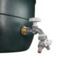 Water Butt Brass Kit 3/4″ with Grey Dial Tap + Two-Way Brass Wall Flange Kits Free Shipping 41