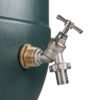 Water butt brass kit 3/4 inch with nickel plated brass barbed – rainwater harvesting kit uk water butt kits free shipping 21