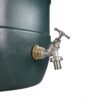 Water butt brass kit 3/4 inch with nickel plated brass barbed – rainwater harvesting kit uk water butt kits free shipping 25