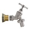Water butt brass kit 3/4 inch with nickel plated brass barbed – rainwater harvesting kit uk water butt kits free shipping 29