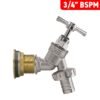 Water butt brass kit 3/4 inch with nickel plated brass barbed – rainwater harvesting kit uk water butt kits free shipping 31
