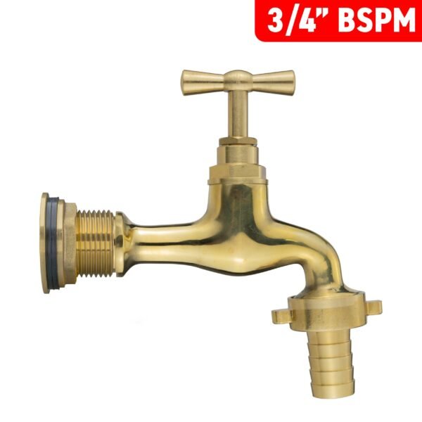 Water butt brass kit 3/4 inch with 15mm barbed polished brass – rainwater harvesting kit uk brass wall flange kits free shipping 21