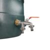 Water Butt Brass Kit 3/4″ with Double Quick Connect Tap and New Arrivals Free Shipping 39