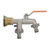 Water Butt Brass Kit 3/4″ with Double Quick Connect Tap and New Arrivals Free Shipping 31