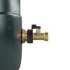 Water Butt Brass Kit 3/4" with Brass Valve