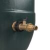 Water Butt Brass Kit 3/4″ with Brass Valve + Quick Connect New Arrivals Free Shipping 29