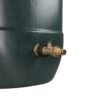 Water Butt Brass Kit 3/4″ with Brass Valve + Quick Connect New Arrivals Free Shipping 33